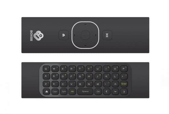 boxee-box-remote boxee box remote 560x379 Boxee TV boks til dine film, tv serier og musik!